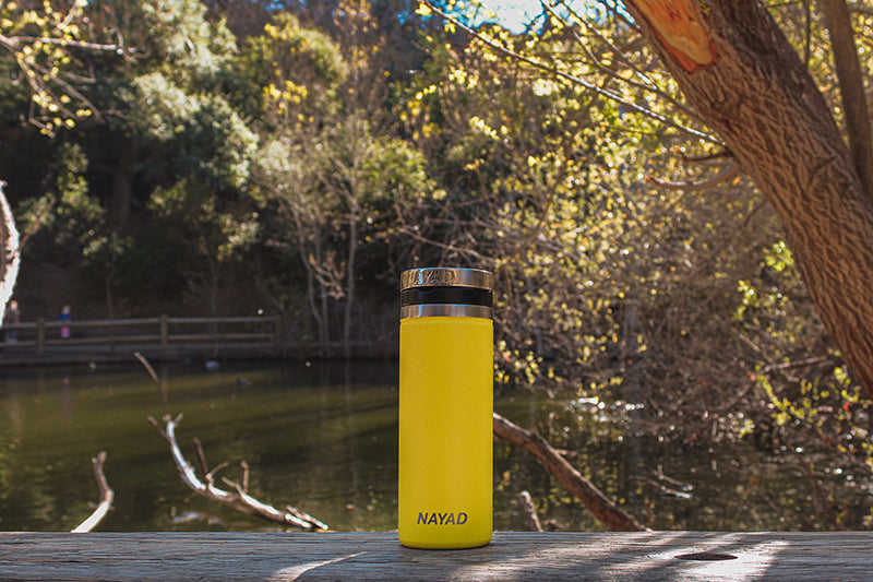 How Do Vacuum Insulated Water Bottles Work? NAYAD