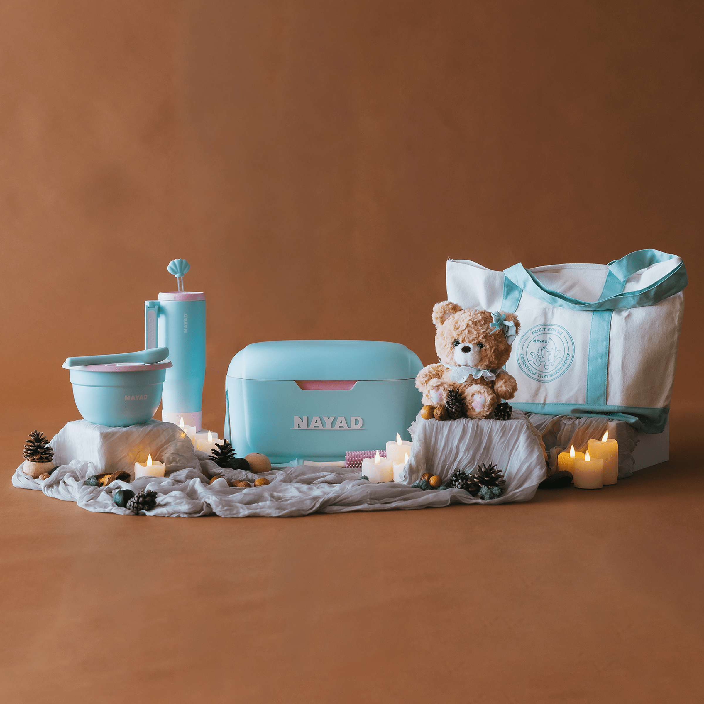 NAYAD Premium Essentials Bundle