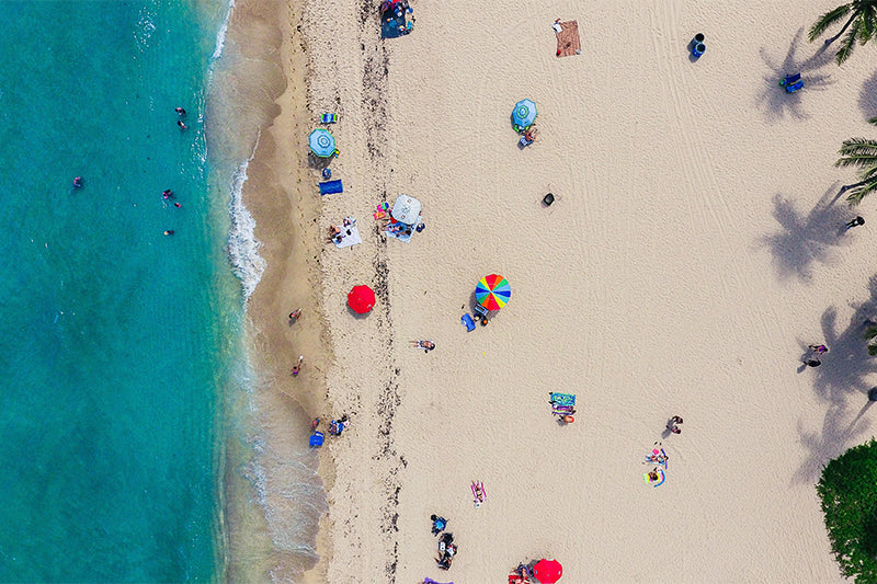 Beach Essentials For A Perfect Day In The Sun