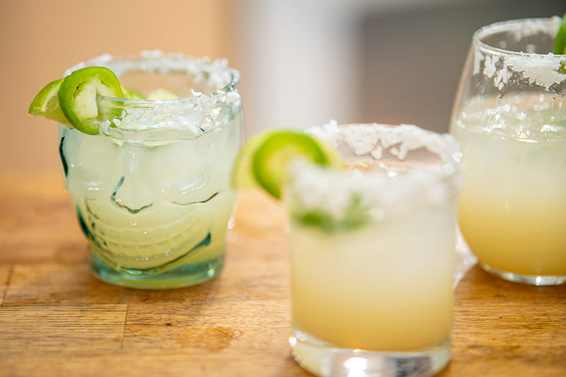 Easy Margarita Recipes to Shake Things Up