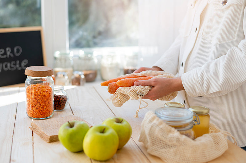 7 Ways To Go Plastic Free This July and Beyond
