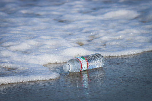 Are Plastic Water Bottles Actually Recyclable?