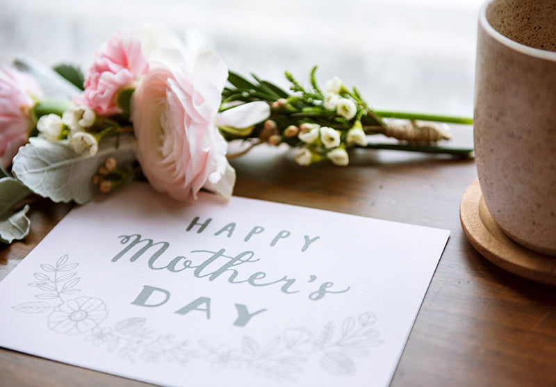 8 Ways to Have a Green Mother’s Day