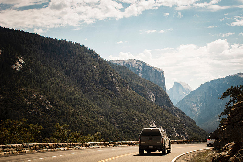 The Ultimate Road Trip Through California