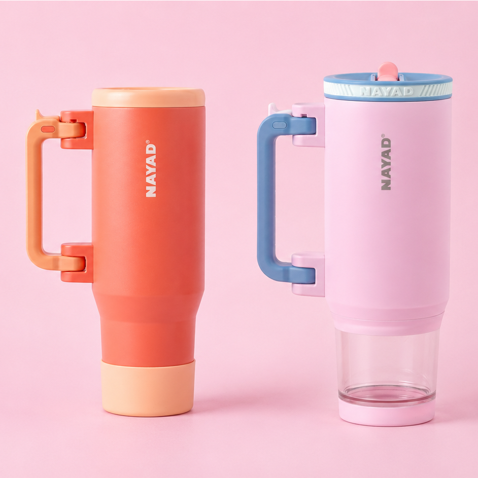 Nayad Drinkware