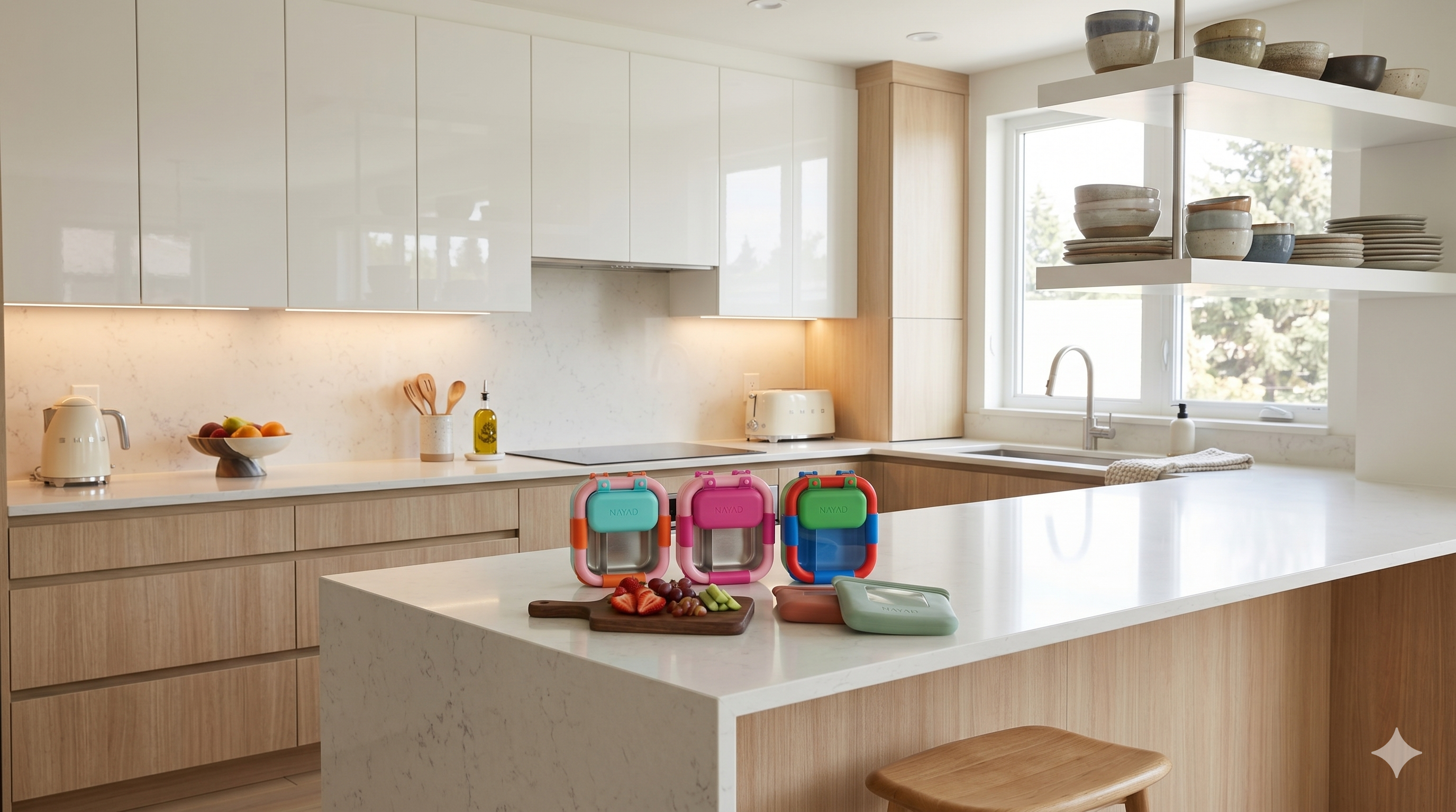 Kitchen Lunch Box