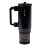 hydrostash black water tumbler