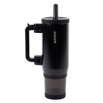 hydrostash black water tumbler