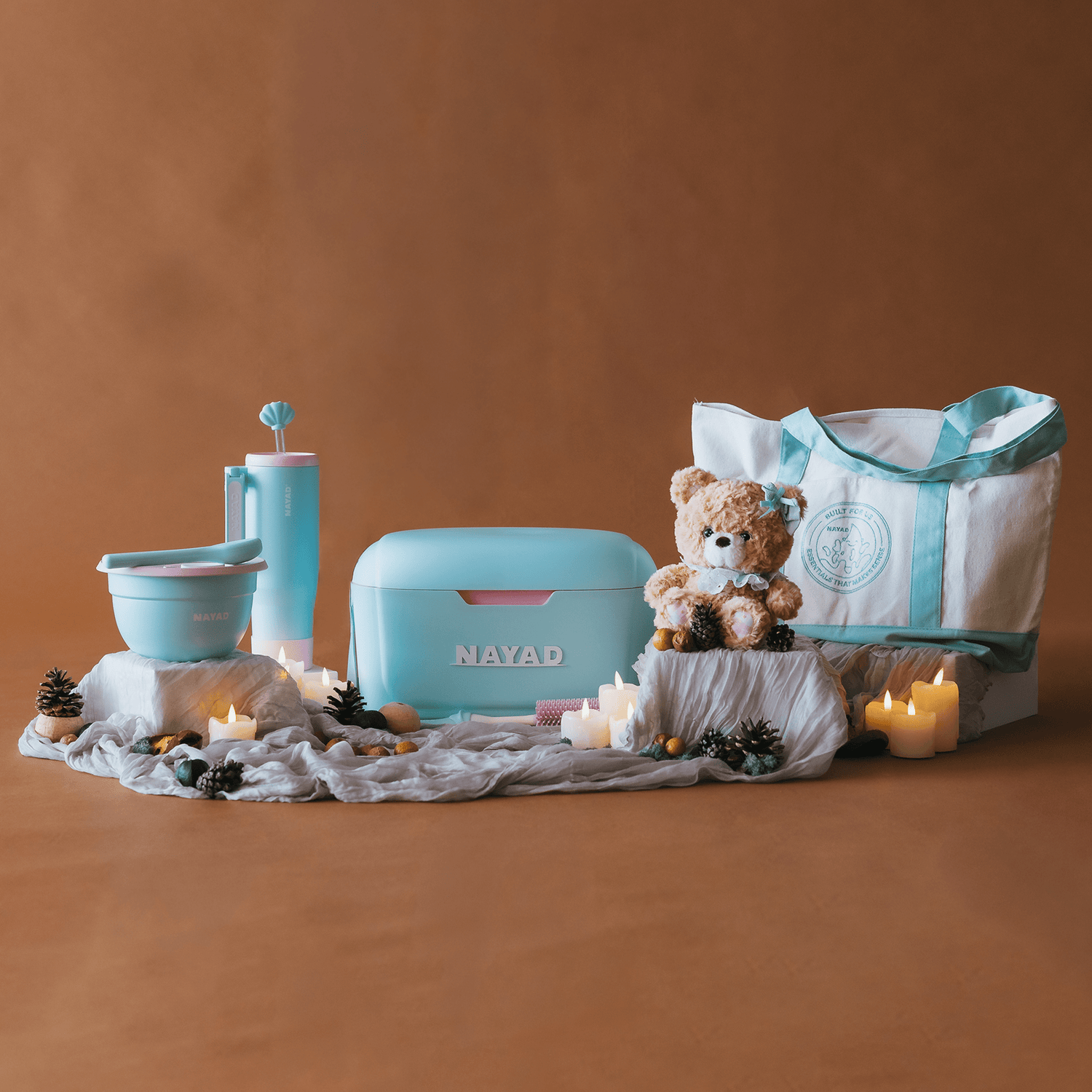 NAYAD Premium Essentials Bundle