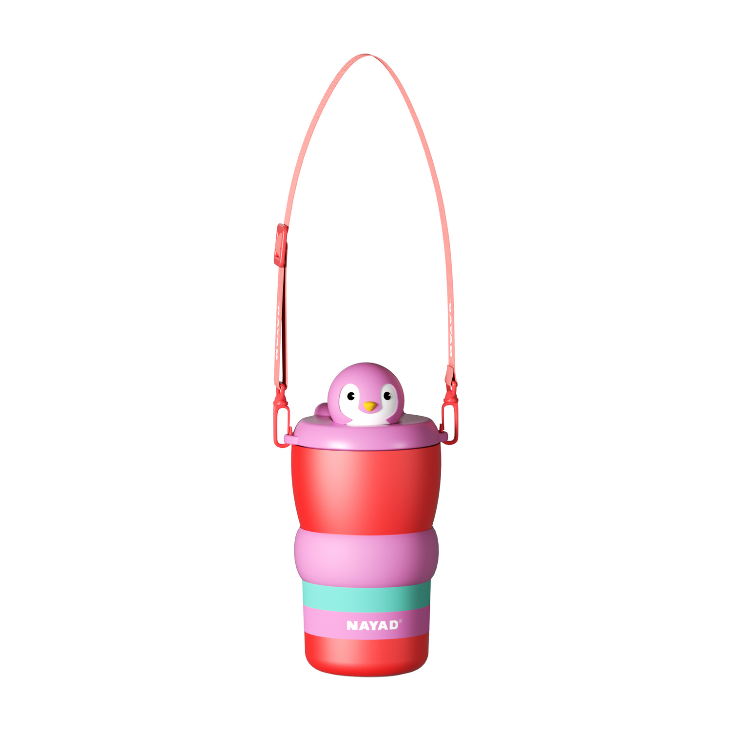 BuddySip Tumbler (Stainless Steel)