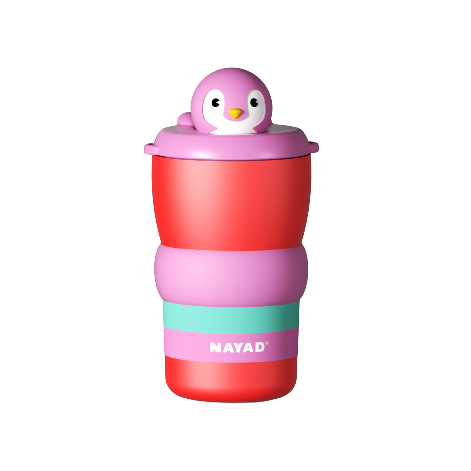 BuddySip Tumbler (Stainless Steel)
