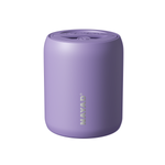 Purple -colored food container with 'Nayad' branding on a white background