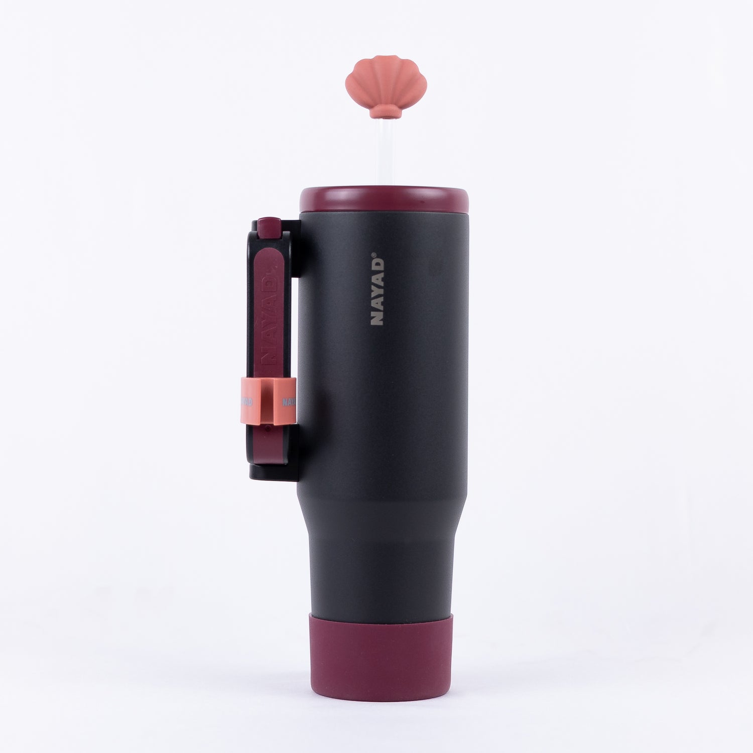 hydrocore water tumbler black colored