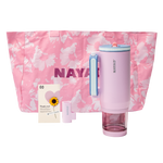 hydrostash blush nectar pink water tumbler