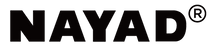 NAYAD LOGO in black