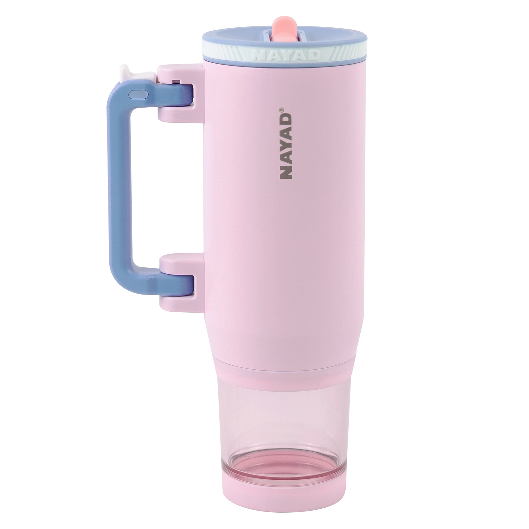 hydrostash blush nectar pink water tumbler