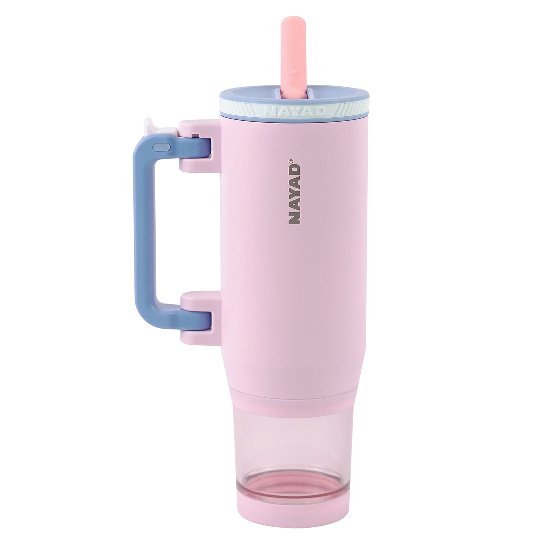 hydrostash blush nectar pink water tumbler