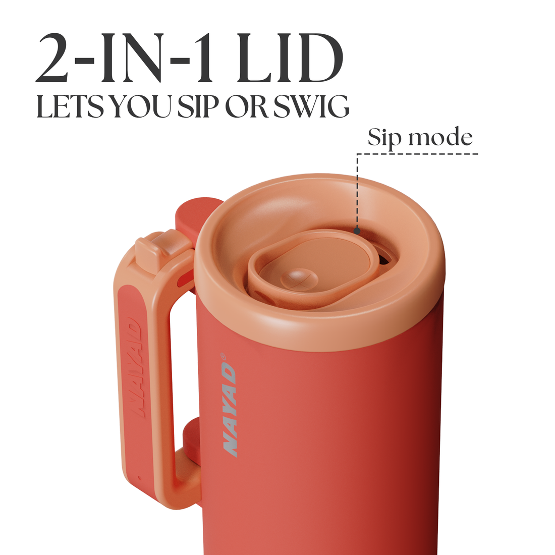 HydroCore 40 oz (Orange)