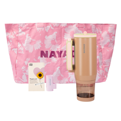 NAYAD HydroStash (Oat Latte)