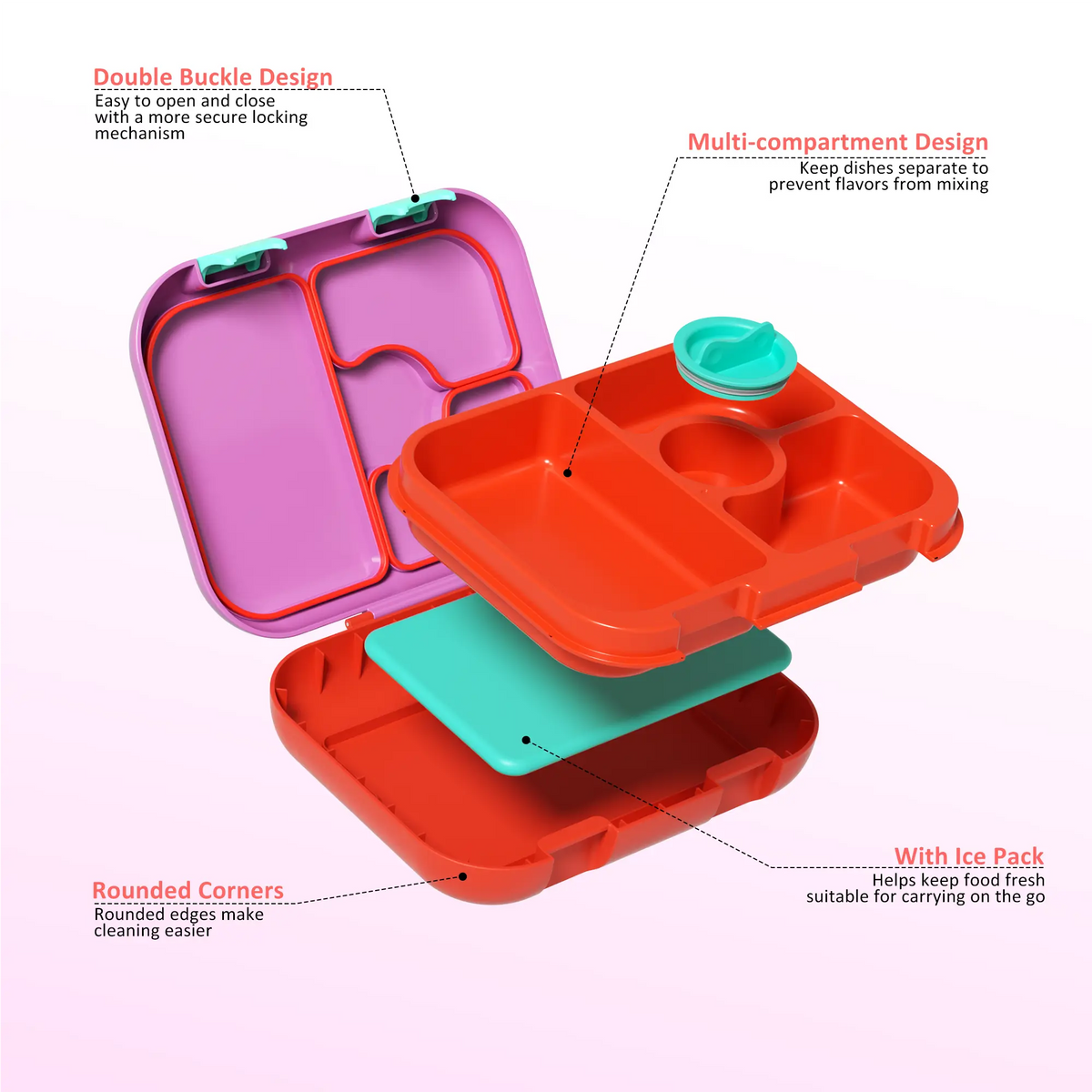 Bento Box Prep