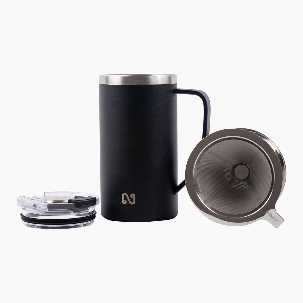 Mug with Coffee filter
