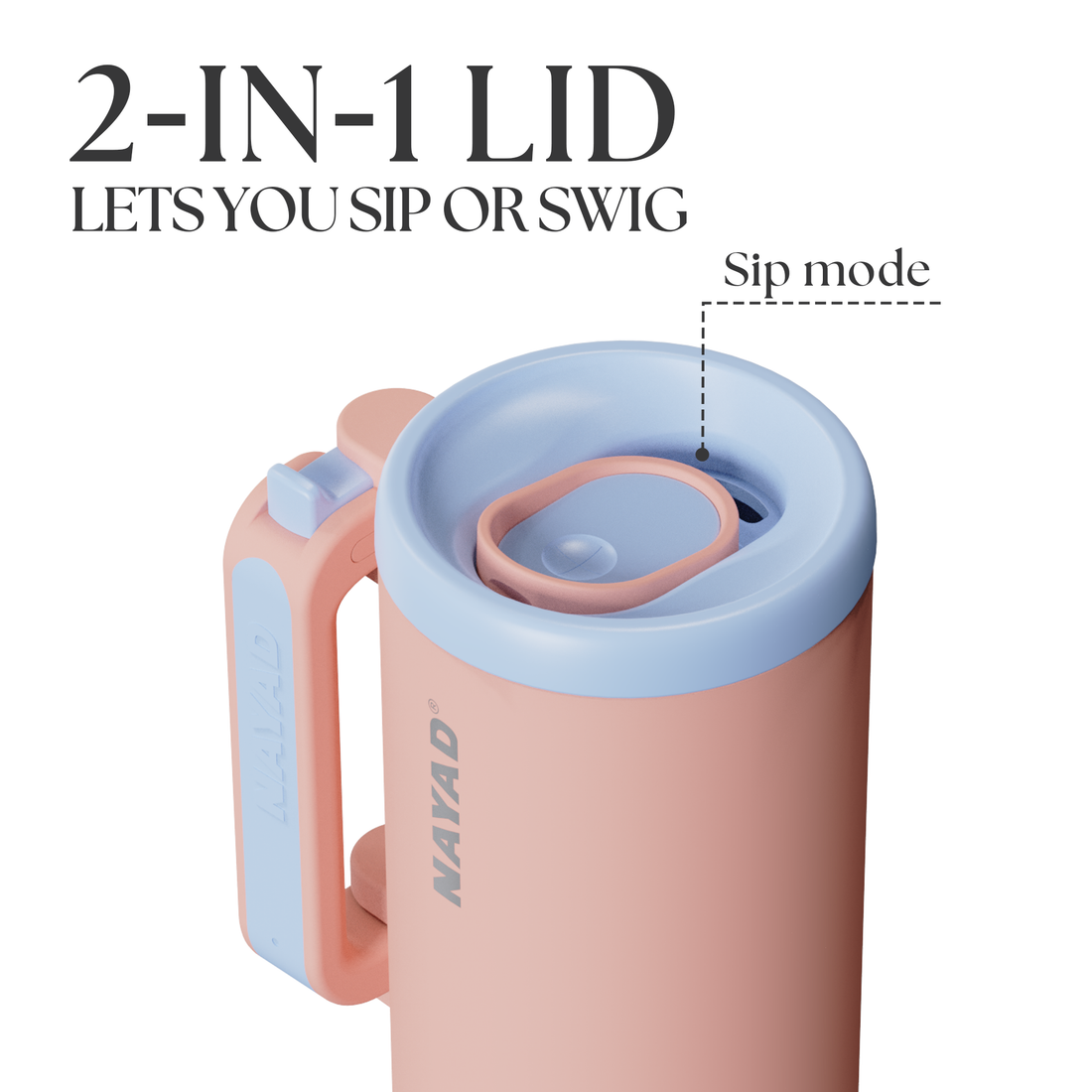 HydroCore 40 oz (Pink)