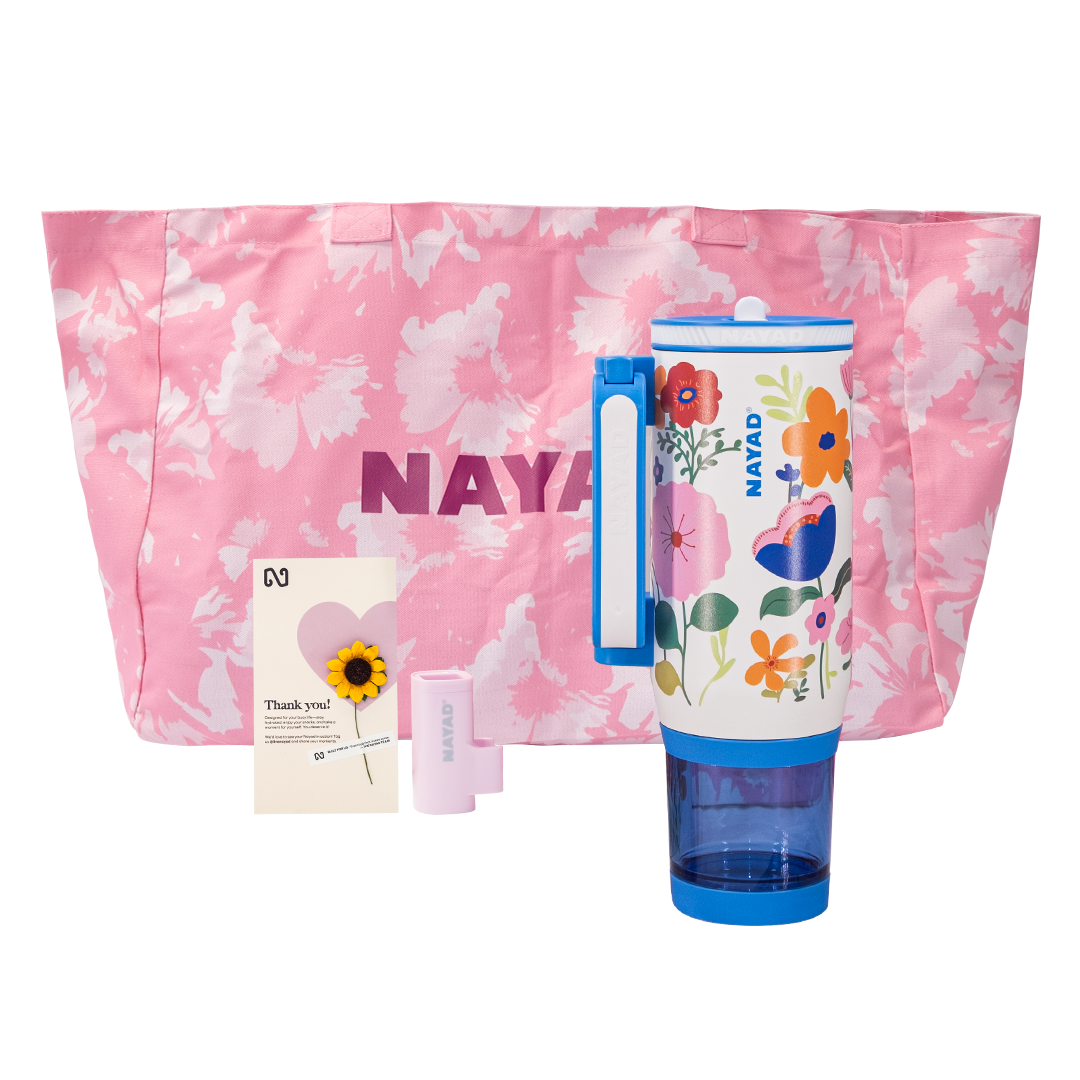 NAYAD HydroStash (Flora Mist)