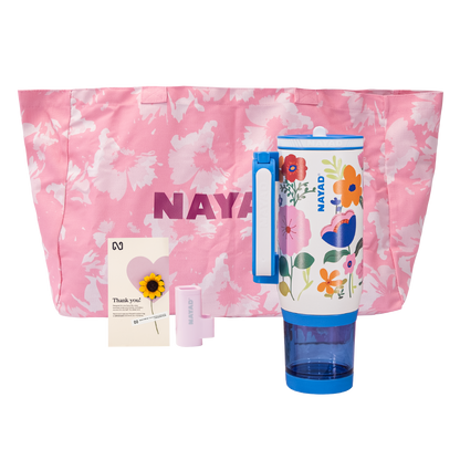 NAYAD HydroStash (Flora Mist)