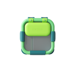 Green and blue container with 'Ninjad' branding on a white background