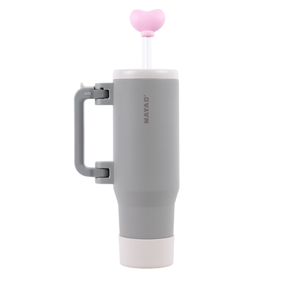 HydroCore 40 oz (Gris + Beige)